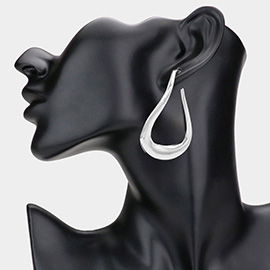 Abstract Metal Earrings