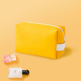 Portable Makeup Pouch Bag